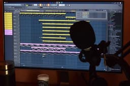 Custom Beat Musik Rap Hip Hop Trap Drill Rnb