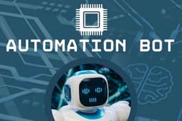 Jasa Pembuatan Bot & Script Otomatisasi (Python atau NodeJs)