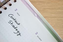 Content Planning & Strategy