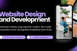 Jasa Pembuatan Website Profesional, Cepat, dan Responsif untuk Bisnis