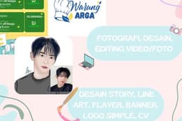 Editing Dan Desain