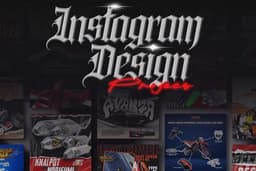 Desain Feed / Story instagram