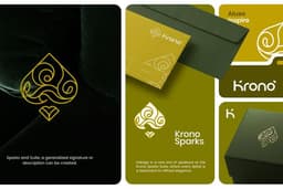 DESAIN LOGO PROFESIONAL 24 JAM - REVISI TANPA BATAS