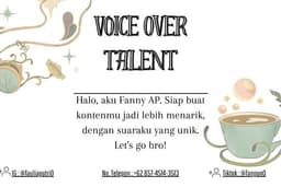 Voice over