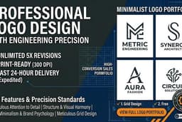 Logo Design: Bikin Bisnis Anda Mudah Dikenali dan Tampil Lebih Premium di Mata Konsumen!