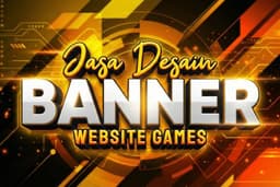 PROFESSIONAL DESAIN BANNER DAN GIF