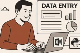 Data Entry