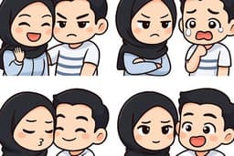 FOTO MENJADI STIKER