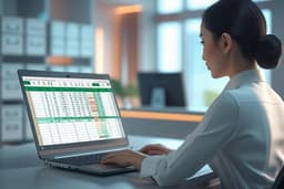 Jasa Administrasi & Pengolahan Data Excel – Berpengalaman & Teliti