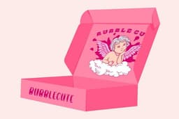 Mockup Packaging Produk
