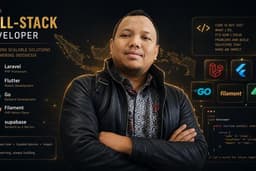Senior Full-Stack Developer Indonesia
