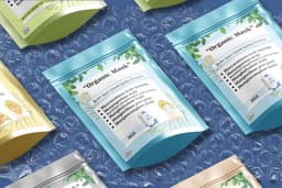 DESIGN PACKAGING PRODUCT (Makanan, skincare, minuman, kemasan, stuff, dll)