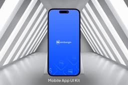 Desain UI/UX Mobile App & Web Eksklusif - Clean, Modern, & Dev-Ready