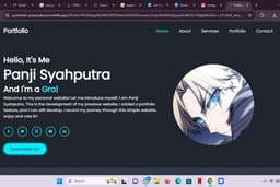 PORTOFOLIO ONLIE RESPONSIVE
