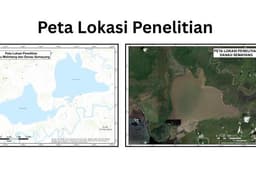 Peta Lokasi Penelitian (Peta Basic)