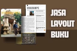 Jasa Layout Majalah, Jurnal, dan Buku Non Fiksi