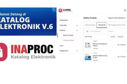 Jasa Pendaftaran E-Katalog LKPP & Pendampingan Transaksi Proyek Pemerintah