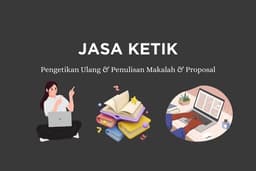 jasa penulisan