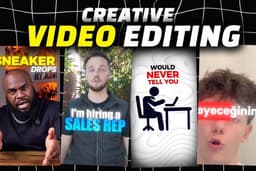 Jasa Edit Short Form Video TikTok, Reels, dan YouTube Shorts Profesional