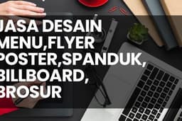 JASA DESAIN (MENU, FEED MEDIA SOSIAL,TEMPLATE,POSTER,FLYER BILLBOARD)