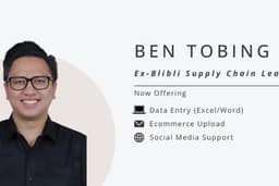 🚀 Ex-Ecommerce Pro Siap Bantu Tugas Dasar (Data Entry/Sosmed)
