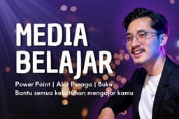 Buat media pembelajaran