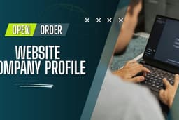 Jasa Pembuatan Website Company Profile