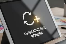 Edit Dokumen Khusus Revisi