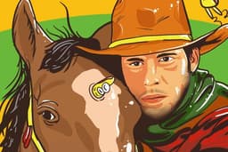 Ilustrasi Wajah