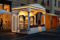 Booth / Pop-up Store Design
