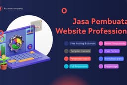 Jasa Pembuatan Website menggunakan React, Next Js, Vue Js, laravel
