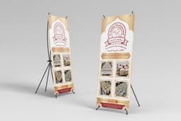 DESIGN SPANDUK - KARTU NAMA - BROSUR - DLL