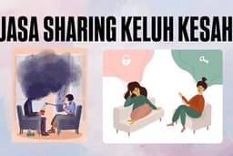 Sharing Keluh Kesah & Masalah Untuk Mendapatkan Solusi