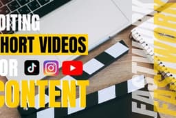 Editing short video