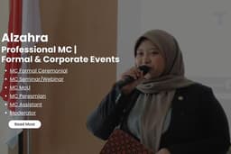 Professional MC | Moderator | LO MC