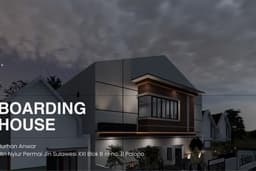 Orchid boarding house