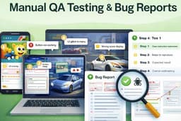 Manual QA Tester
