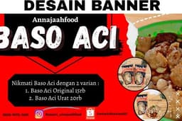 DESAIN BANNER ONLINE / UNTUK CETAK