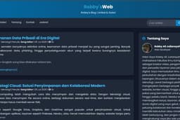 Front-End & Back-End Developer