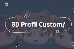 Jasa Pembuatan 3D Profil Custom.