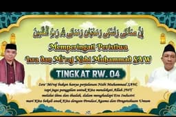 Desain Banner atau spanduk