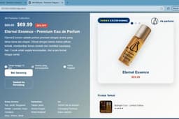 website bisnis cepat, aman, dan seo friendly tanpa builder instan