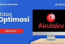 Jasa Optimasi Marketplace Toko Akulaku