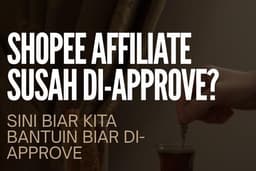 Jasa Pembuatan Akun Shopee Affliliate