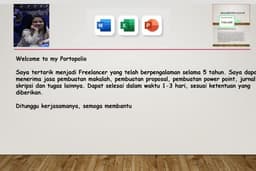 Pembuatan PPT dalam 1 hari