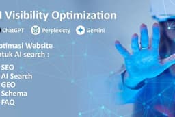 Optimasi Website Agar Mudah Direkomendasikan ChatGPT, Gemini & Perplexity