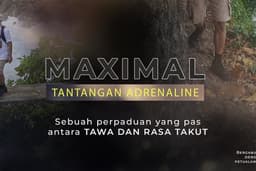 paket petualangan full adrenaline goa langse di selatan jogja