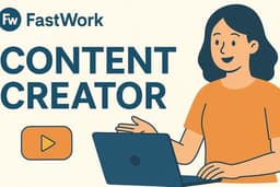 Content Creator For Sosial Media
