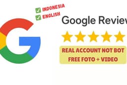 Jasa GOOGLE REVIEW BINTANG 5 SAME DAY akun LOCAL GUIDE Level 4 UP