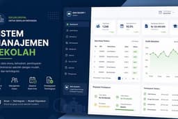 Jasa Pembuatan Sistem Informasi Sekolah Custom Laravel untuk Yayasan dan Institusi Pendidikan